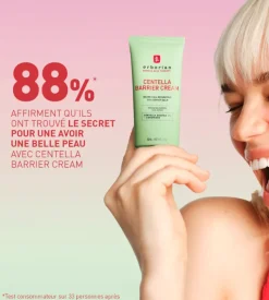Baume cica-réparateur à la Centella Asiatica Erborian - tube de 50ml