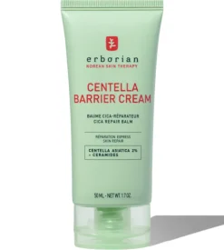 Baume cica-réparateur à la Centella Asiatica Erborian - tube de 50ml