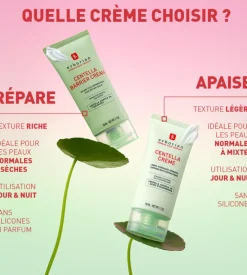 Baume cica-réparateur à la Centella Asiatica Erborian - tube de 50ml