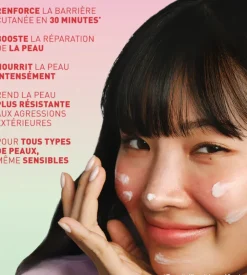 Baume cica-réparateur à la Centella Asiatica Erborian - tube de 50ml