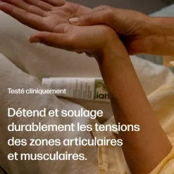 Baume de massage apaisant articulations Iana - tube de 100ml