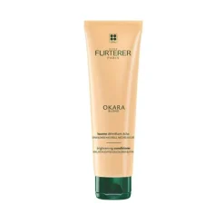 Baume démêlant éclat okara blond René Furterer - tube de 150 ml