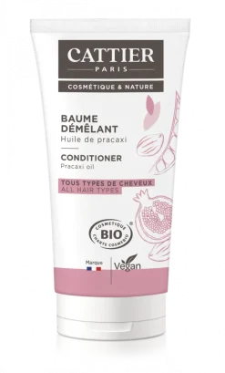 Baume démélant grenade bio Cattier - tube 150 ml
