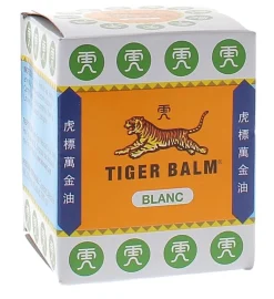 Baume du tigre blanc