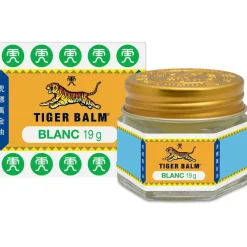 Baume du tigre blanc