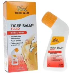 Baume du Tigre Fluide Tiger Balm – applicateur 90 ml