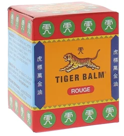 Baume du tigre rouge