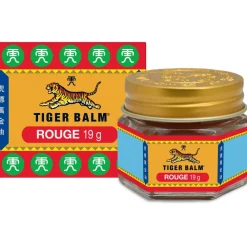 Baume du tigre rouge