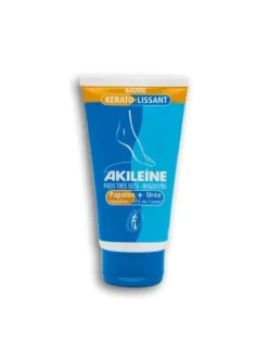 Baume kérato-lissant Akiléine - tube de 75 ml