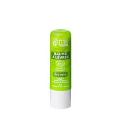Baume à lèvres Aloe Vera bio MKL Green Nature - stick de 4g
