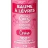 Baume à lèvres bio Cerise MKL Green Nature - 1 stick de 4g