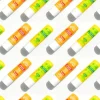 Baume à lèvres bio Citron MKL Green Nature - 1 stick de 4g