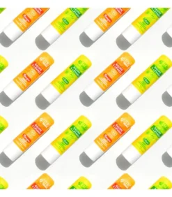 Baume à lèvres bio Citron MKL Green Nature - 1 stick de 4g