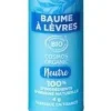 Baume à lèvres bio Sans parfum MKL Green Nature - 1 stick de 4g