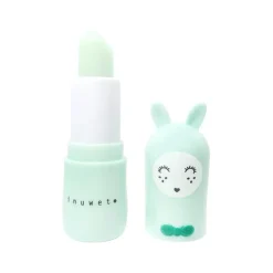 Baume à lèvres Bunny fruity Inuwet - stick de 3,5g