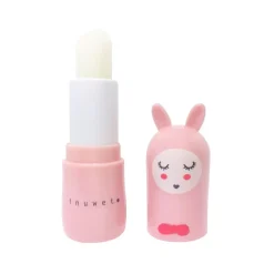 Baume à lèvres Bunny fruity Inuwet - stick de 3,5g