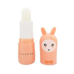 Baume à lèvres Bunny fruity Inuwet - stick de 3,5g