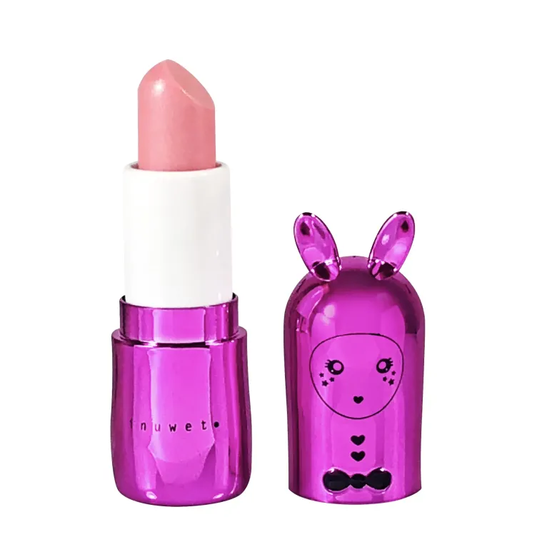 Baume à lèvres Bunny fruity Inuwet - stick de 3,5g