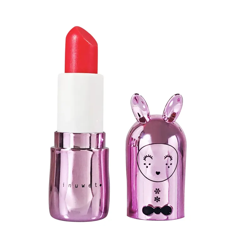 Baume à lèvres Bunny fruity Inuwet - stick de 3,5g