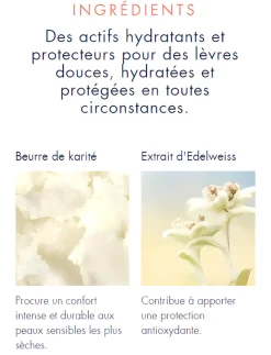 Baume lèvres hydratation intense 24H Avène - pot de 10g