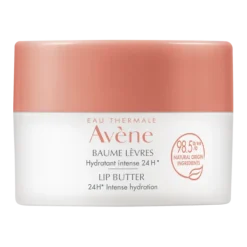 Baume lèvres hydratation intense 24H Avène - pot de 10g