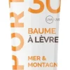 Baume à lèvres sport mer & montagne SPF30 bio Laboratoires de Biarritz - tube de 15 ml