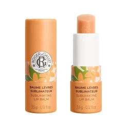 Baume à lèvres sublimateur Néroli Roger & Gallet - stick de 3,5g
