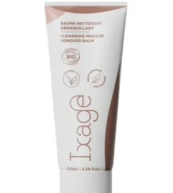 Baume nettoyant démaquillant Ixage - tube de 100ml