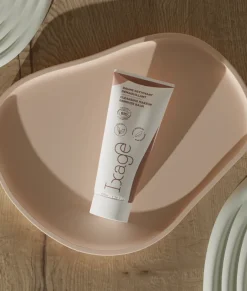 Baume nettoyant démaquillant Ixage - tube de 100ml