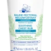 Baume pectoral réconfortant Mustela - tube de 40ml