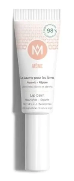 Baume pour lèvres Même - tube de 10ml