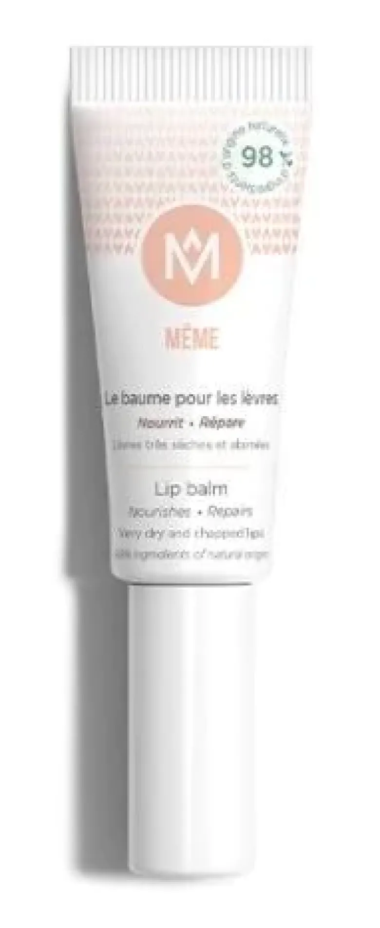 Baume pour lèvres Même - tube de 10ml