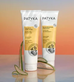 Baume réparateur après-soleil Patyka - tube de 150ml