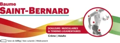 Baume Saint Bernard – crème, tube 100 g