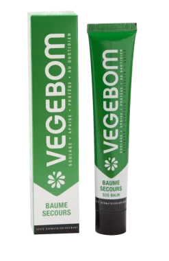 Baume secours Vegebom