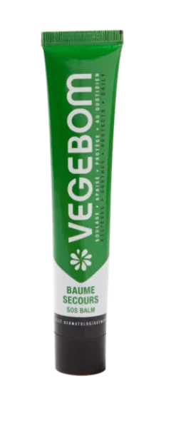 Baume secours Vegebom