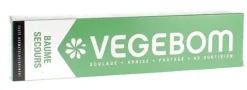 Baume secours Vegebom
