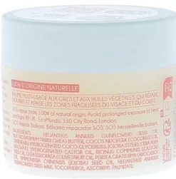 Baume SOS réparateur bébé La Rosée - pot de 20g