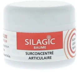 Baume surconcentré articulaire Silagic - pot de 30 ml