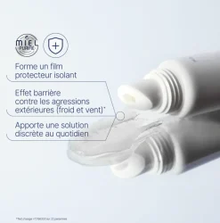 Baume ultra-riche lèvres abimées au miel Urgo - tube de 10ml