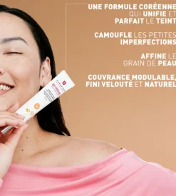 BB crème au ginseng teinte caramel Erborian - tube de 15ml