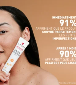 BB crème au ginseng teinte caramel Erborian - tube de 15ml