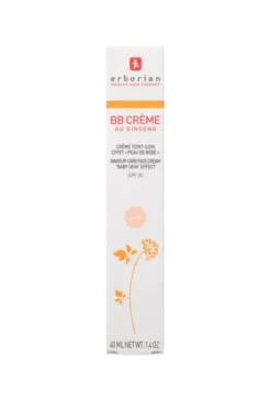 BB Crème au Ginseng teinte clair Erborian