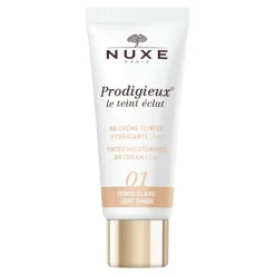 BB crème teintée hydratante Nuxe - tube de 30ml