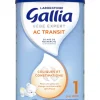 Bébé Expert AC Transit Lait en poudre 1er âge Gallia - pot de 800g