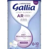 Bébé expert AR Amidon Lait en poudre 0-12mois Gallia - pot de 800g