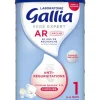 Bébé Expert AR Caroube Lait en poudre 1er âge Gallia - pot de 800g