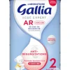 Bébé Expert AR Caroube Lait en poudre 2ème âge Gallia - pot de 800g