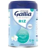 Bébé expert Riz Lait en poudre 0-36 mois Gallia - pot de 800g