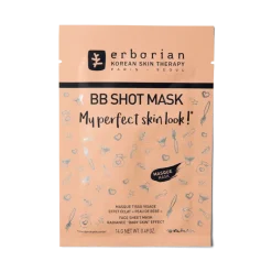 BB Shot Mask Erborian - 1 masque